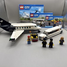 Lego City Airport VIP Service
