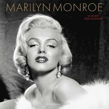 Marilyn Monroe Calendar 2026 -