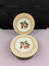 7 x Johnson Brothers Fruit