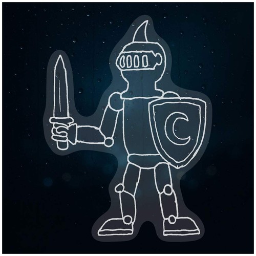 Knight armour static - 'knight, armour'