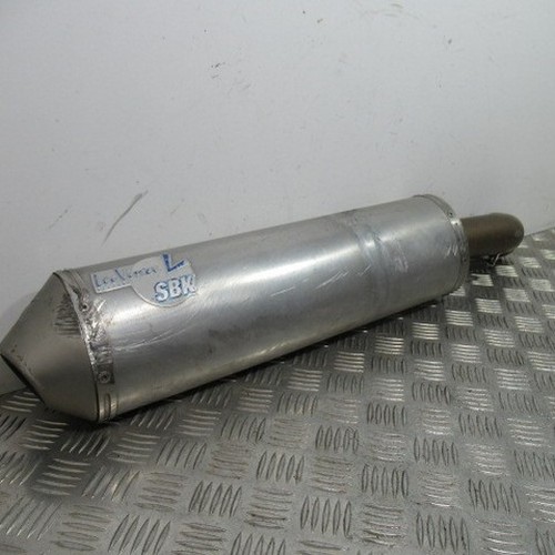 Leovinci exhaust muffler - exhaust, bmw