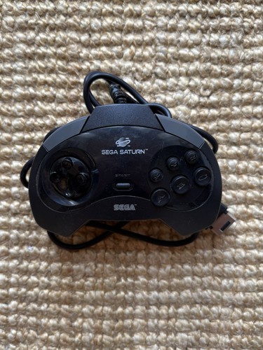 Sega saturn official - saturn, mark