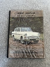 Intereurope Ford Anglia 105E Service Manual