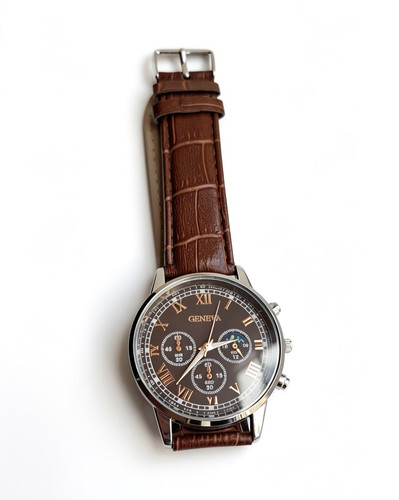 Geneva quartz chronograph - quartz,