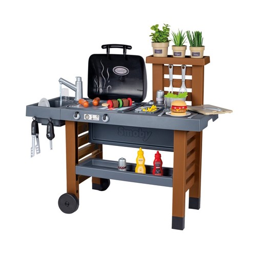 Smoby garden kitchen kids - kitchen,