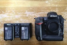 Nikon D3S Full Frame DSLR