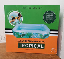 XL Rectangular Family Paddle