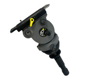 Miller DS20 tripod head payloads to 5-10kg (11-22lbs).