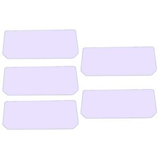 Protective Dashboard Film for