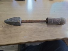 Vintage Antique Soldering Iron
