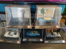 JAMES BOND SHELL CAR