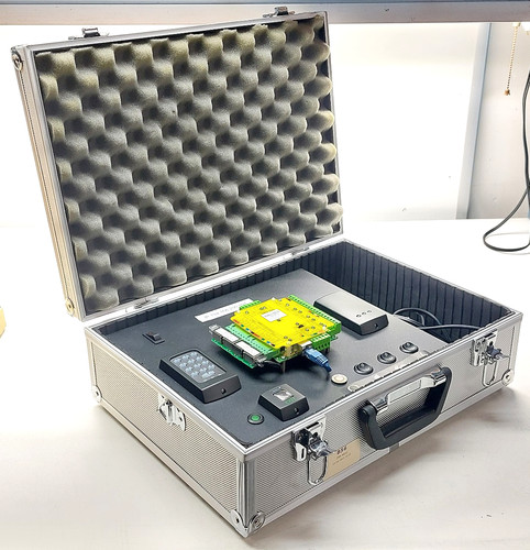 Paxton net2 plus demonstration - net2,