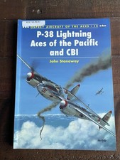 Osprey Aircraft of the Aces