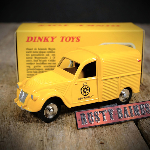 Norev atlas dinky 562 - norev/atlas, h