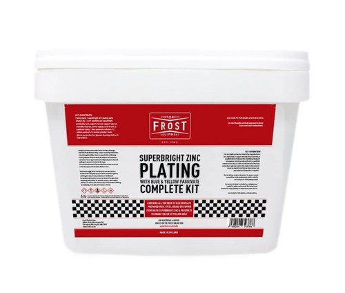 Frost superbright zinc - superbright,