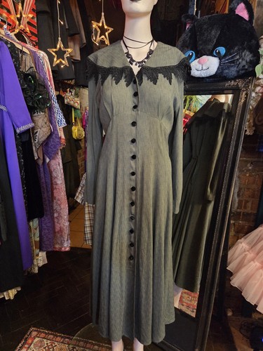 Vintage 1980s whimsigoth - vintage,