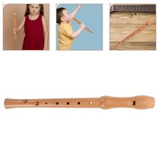  Flute for Kids Wooden