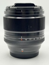 FUJINON SUPER EBC XF 56mm