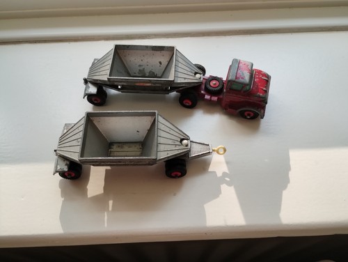 Matchbox major pack gmc - matchbox,