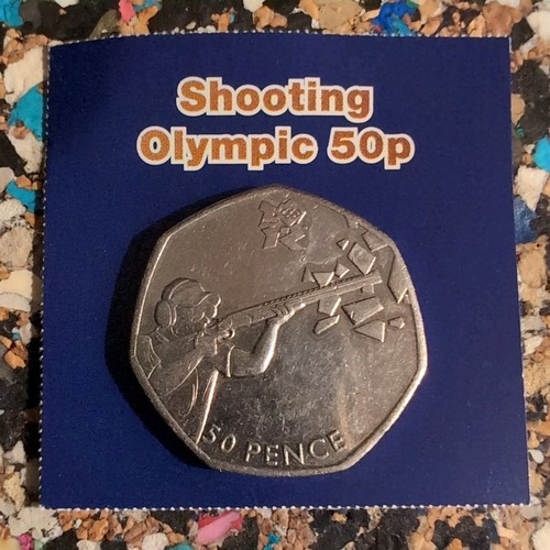 2011 olympic shooting 50p - shooting,