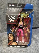 WWE Bret “hitman” Hart