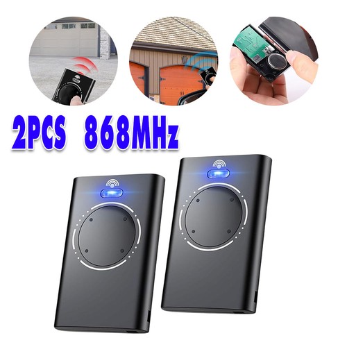 868mhz remote control - 2x,