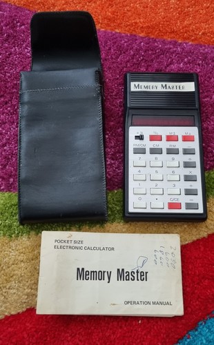 Vintage memory master - vintage,