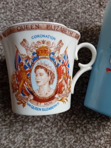 1953 queen elizabeth - queen, ii
