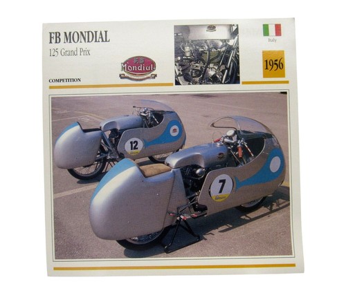 Mondial 125 grand - mondial,