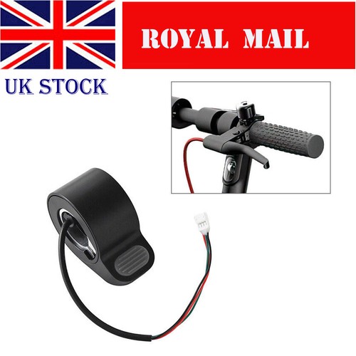 Electric scooter throttle - scooter,
