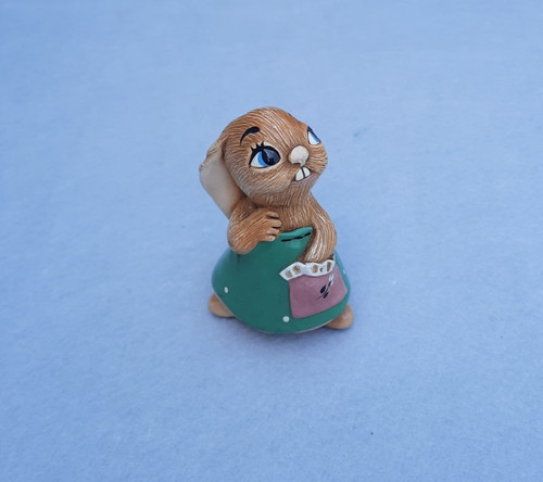 Pendelfin rabbit figure - rabbit,