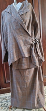 Vintage Joyce Ridings brown