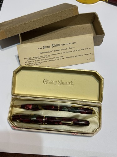 Conway stewart dinkie 550 - dinkie,