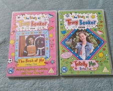 Tracy Beaker DVD Bundle-(2 In