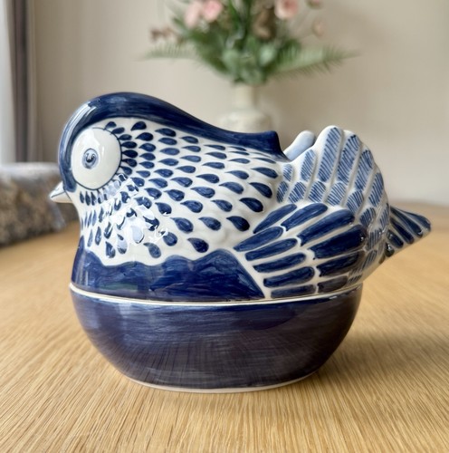 Oriental bird duck - oriental,