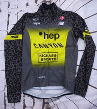  Castelli long-sleeve cycling