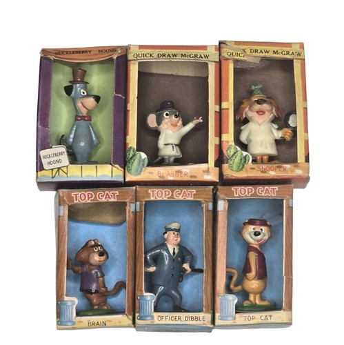 Marx tinykins hanna barbera - marx,