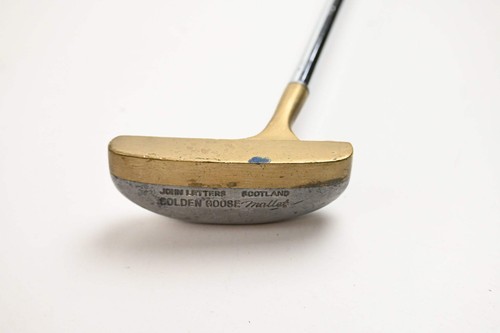 John letters golden goose - john,
