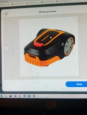 Robotic Lawnmower - Fully Automatic Robot Mower - 400m² LawnMaster L10 