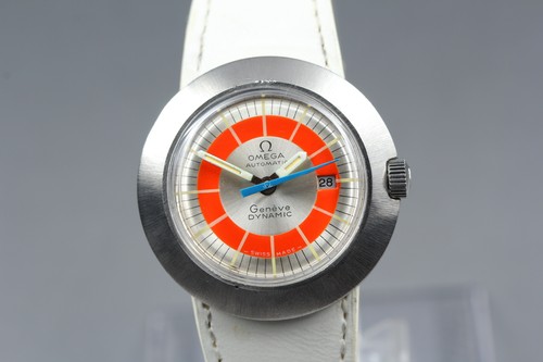 Vintage omega geneve dynamic - omega,