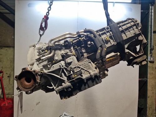 Audi 2017 automatic gearbox - audi,