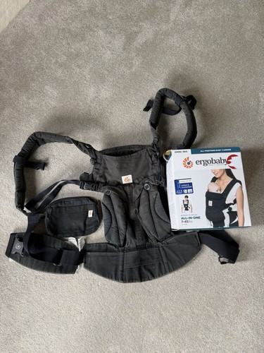 Ergobaby ergo omni 360 toddler - ergo,