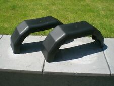 Trailer Mudguards Universal Flat Bed Box Parts Wooden Metal Car lightweight new