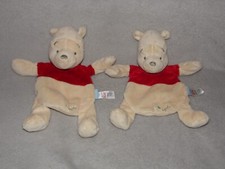 Sainsburys Pooh comforter soft