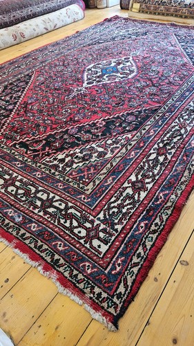 Large hand knotted eastern - large,