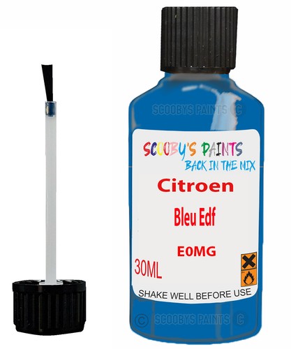 Paint for citroen c35 van - c35, chip