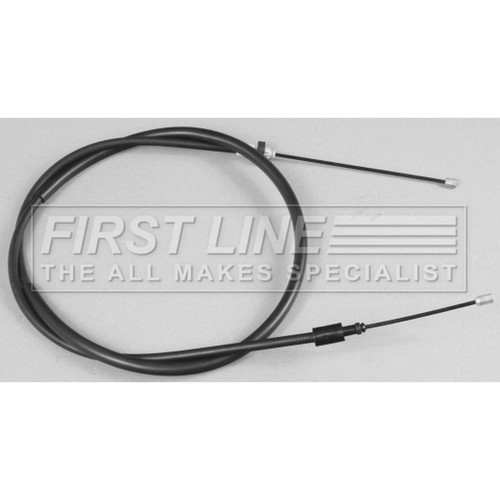 Handbrake cable for - cable, citroen