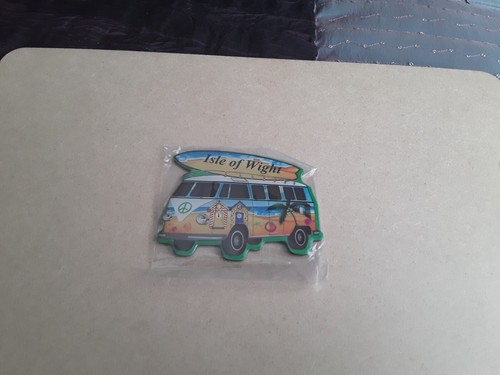 Fridge magnet isle wight t2 - wight,