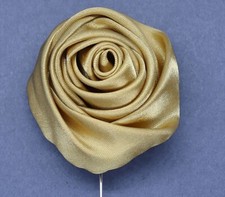 Extra Large Rose Lapel Flower