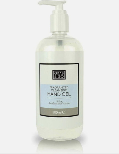 500ml grab go antibacterial - 500ml, &